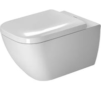 Подвесной унитаз Duravit 365x540 мм, с вертикальным смывом 2221090000 00000030461