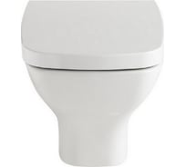 Подвесной унитаз STREET SQUARE Gala 53x35 05172(70584) 00000031812