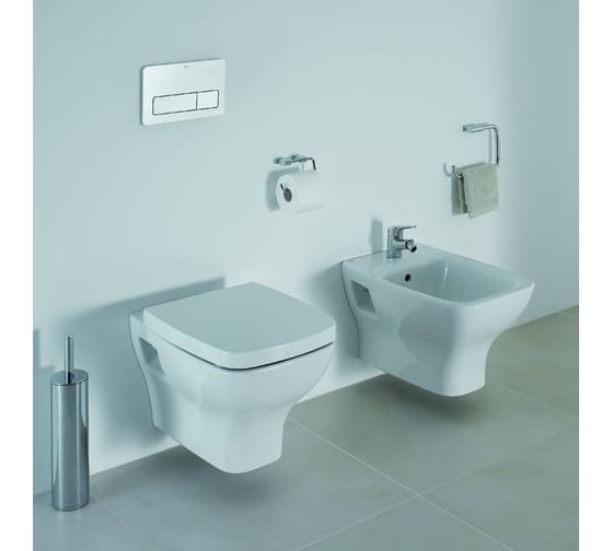 Подвесной унитаз STREET SQUARE Gala 53x35 05172(70584) 00000031812