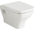 Подвесной унитаз STREET SQUARE Gala 53x35 05172(70584) 00000031812 2