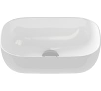 Мебельный умывальник RUNO Cersanit Moduo Square накладной 50 00-00001168