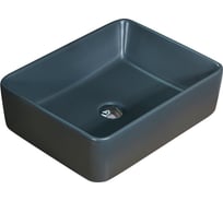 Раковина MELANA матовая, темно-серая 320324MDG-805