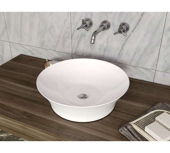 Раковина ALLEN BRAU Liberty 4.32002.20 00262046