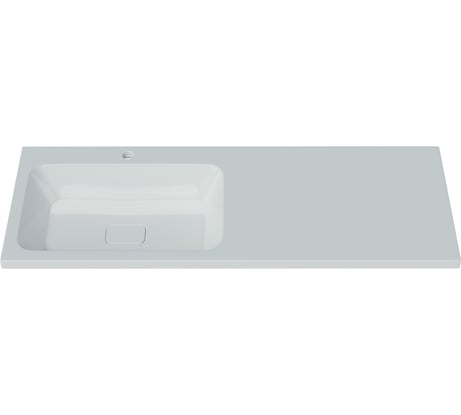 Раковина ORANGE левая, искусственный камень OP-130RAL