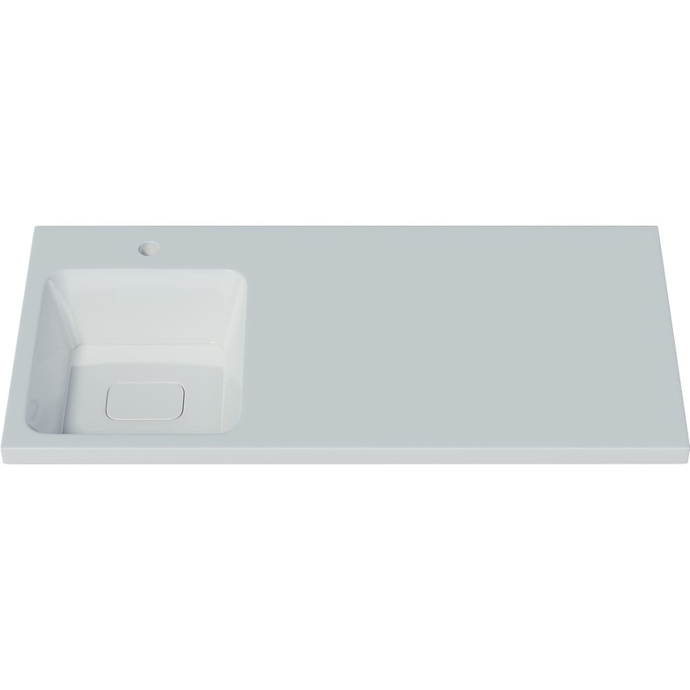 Раковина ORANGE левая, искусственный камень OP-100RAL - выгодная цена ...