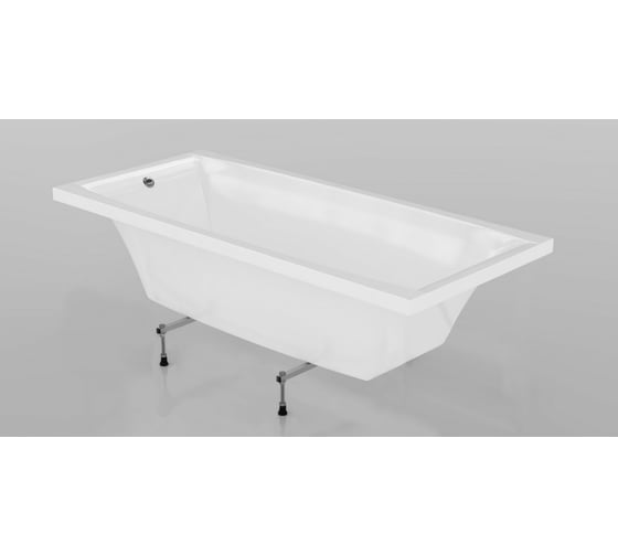 Акриловая ванна AlfaSun Карадаг 170x75 K17075