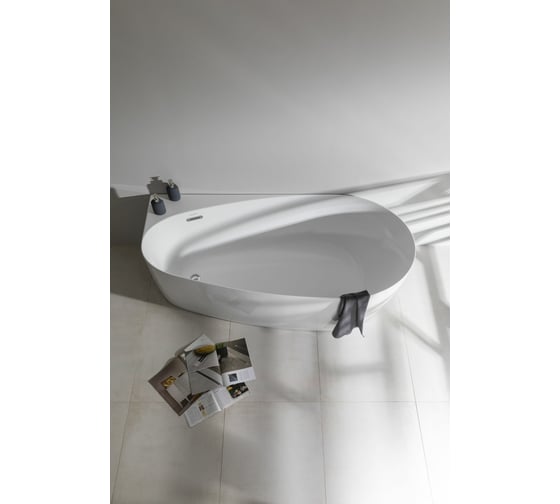 Акриловая ванна ALLEN BRAU Priority 170x80 белый глянец 2.31002.20 00259590