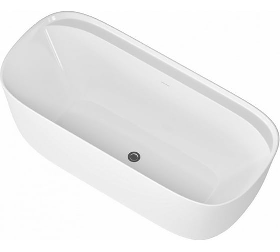 Акриловая ванна ALLEN BRAU Infinity 170x78 белый глянец 2.21002.20 00259592