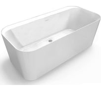 Акриловая ванна ALLEN BRAU Infinity 170x80 белый матовый 2.21001.21 00259595