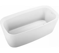 Акриловая ванна ALLEN BRAU Infinity 170x78 белый глянец 2.21003.20 00259593