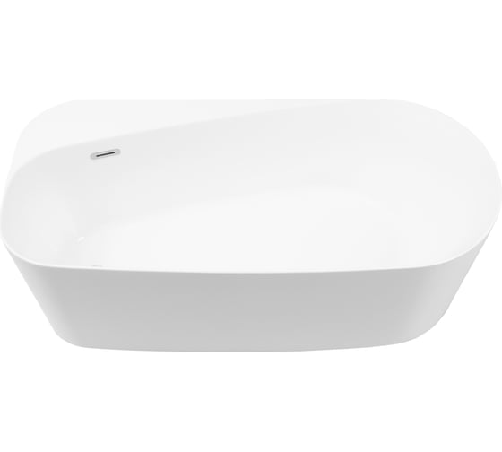 Акриловая ванна ALLEN BRAU Priority 170x80 белый матовый 2.31001.21 00259594