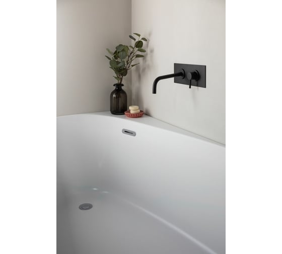 Акриловая ванна ALLEN BRAU Priority 170x80 белый матовый 2.31002.21 00259596