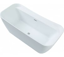 Акриловая ванна ALLEN BRAU Infinity 170x78 белый матовый 2.21002.21 00259598