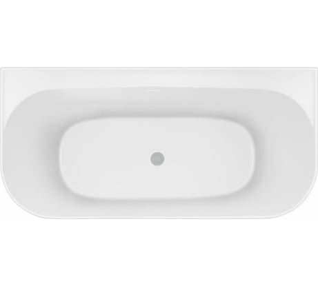 Акриловая ванна ALLEN BRAU Priority 170x78 белый матовый 2.31003.21 00259597