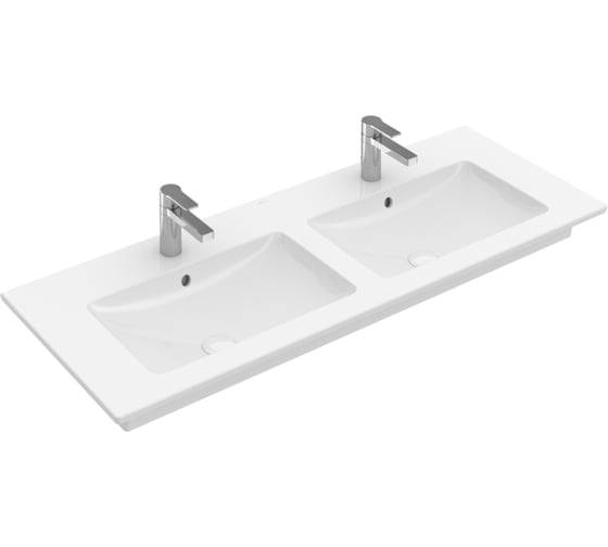 Двойная раковина Villeroy & Boch Venticello 4111DL01 00242378 1