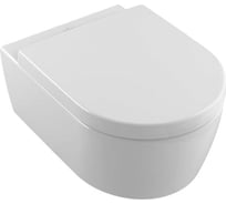 Подвесной унитаз Villeroy & Boch Avento 5656HRR1 00242313