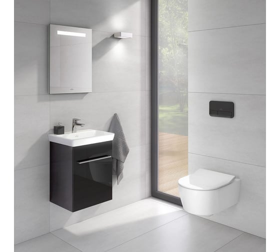 Подвесной унитаз Villeroy & Boch Avento 5656HRR1 00242313
