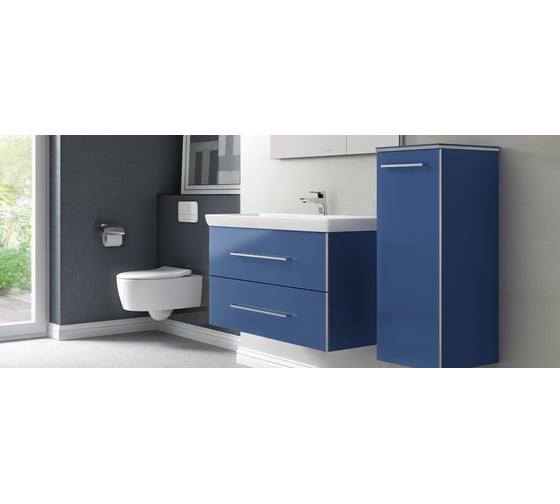 Подвесной унитаз Villeroy & Boch Avento 5656HRR1 00242313