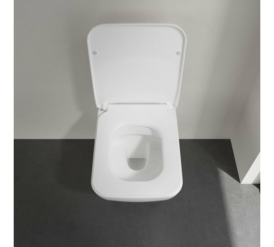 Чаша подвесного унитаза Villeroy & Boch Collaro 4626RS01 00279398