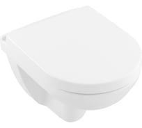 Чаша подвесного унитаза Villeroy & Boch O'Novo 5688HRR1 00277806