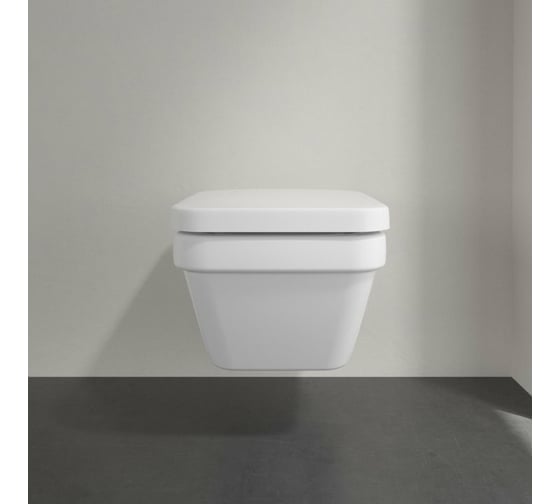 Чаша подвесного унитаза Villeroy & Boch Architectura 5685HRR1 00279396