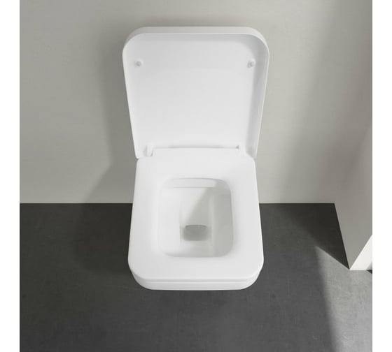 Чаша подвесного унитаза Villeroy & Boch Architectura 5685HRR1 00279396