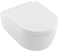 Чаша подвесного унитаза Villeroy & Boch Avento 5656HRRW 00279397
