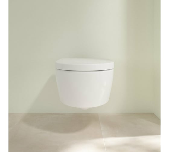 Чаша подвесного унитаза Villeroy & Boch Avento 5656HRRW 00279397