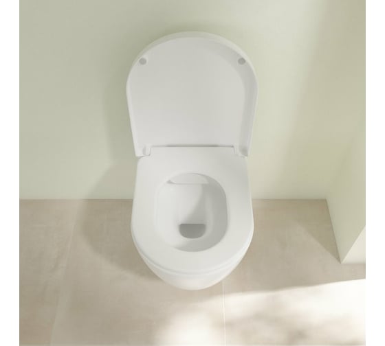 Чаша подвесного унитаза Villeroy & Boch Avento 5656HRRW 00279397