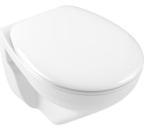 Чаша подвесного унитаза Villeroy & Boch O'Novo 7667R001 00279244