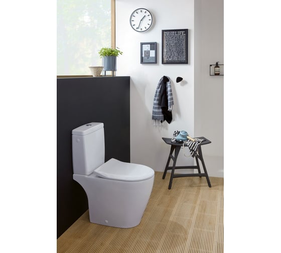 Унитаз компакт Villeroy & Boch Avento 5644R0R1 00249694
