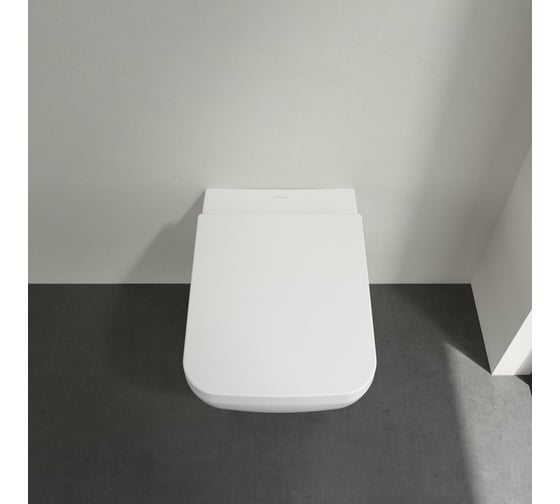 Чаша подвесного унитаза Villeroy & Boch Collaro 4626HSRW 00279402