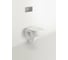 Чаша подвесного унитаза Villeroy & Boch O'Novo 5688H1R1 00279405 2