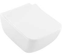 Чаша подвесного унитаза Villeroy & Boch Collaro 4626RSR1 00279399
