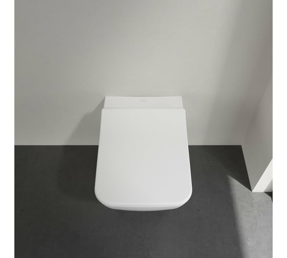 Чаша подвесного унитаза Villeroy & Boch Collaro 4626RSR1 00279399