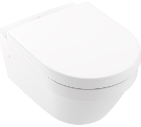 Чаша подвесного унитаза Villeroy & Boch Architectura 4694R0R1 00279419