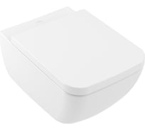 Чаша подвесного унитаза Villeroy & Boch Collaro 4626HSR1 00279401