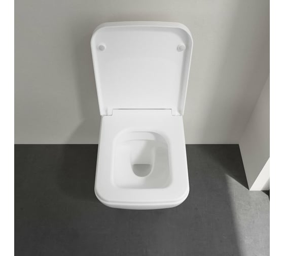 Чаша подвесного унитаза Villeroy & Boch Collaro 4626HSR1 00279401