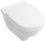 Унитаз с инсталляцией Villeroy & Boch O'Novo 5660D301 00279404 2