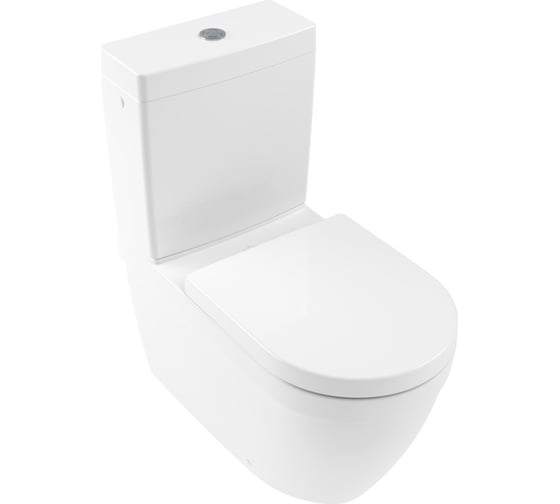 Чаша напольного унитаза Villeroy & Boch Architectura 5691R0R1 00279418