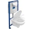 Унитаз с инсталляцией Villeroy & Boch O'Novo 5660D201 00279403 1