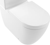 Чаша напольного унитаза Villeroy & Boch Subway 2.0 5617R0R1 00279460