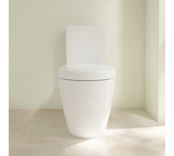 Чаша напольного унитаза Villeroy & Boch Subway 2.0 5617R0R1 00279460