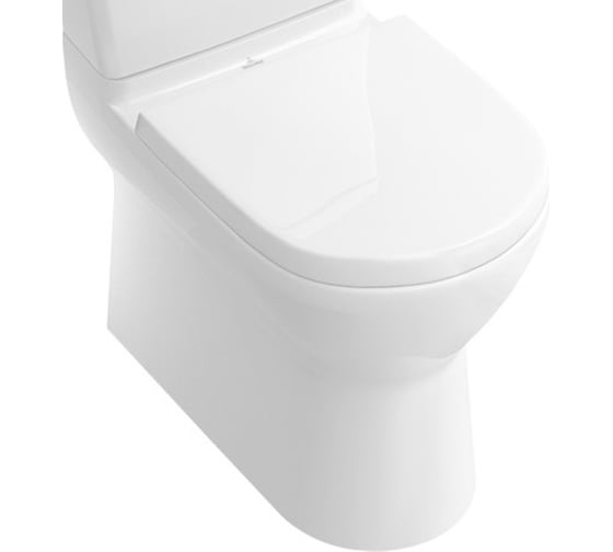 Чаша напольного унитаза Villeroy & Boch O'Novo 565810R1 00279420