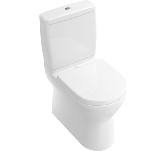 Чаша напольного унитаза Villeroy & Boch O'Novo 565810R1 00279420