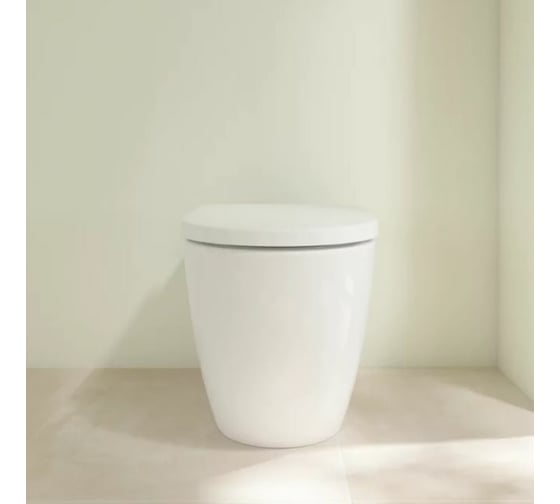 Чаша приставного унитаза Villeroy & Boch Subway 3.0 4671T001 00279270