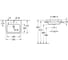 Раковина Villeroy & Boch Architectura 55 41885GR1 00279493 7