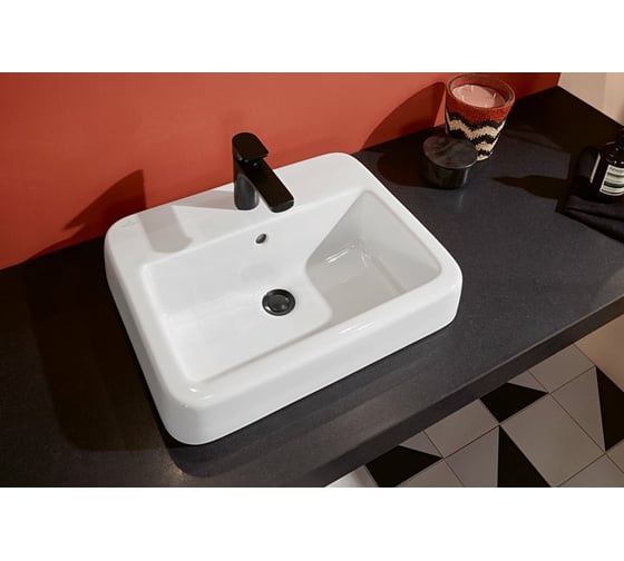 Раковина Villeroy & Boch Architectura 56 41935501 00279508