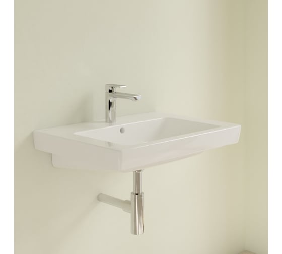 Раковина Villeroy & Boch Subway 2.0 65 7113KG01 00279819