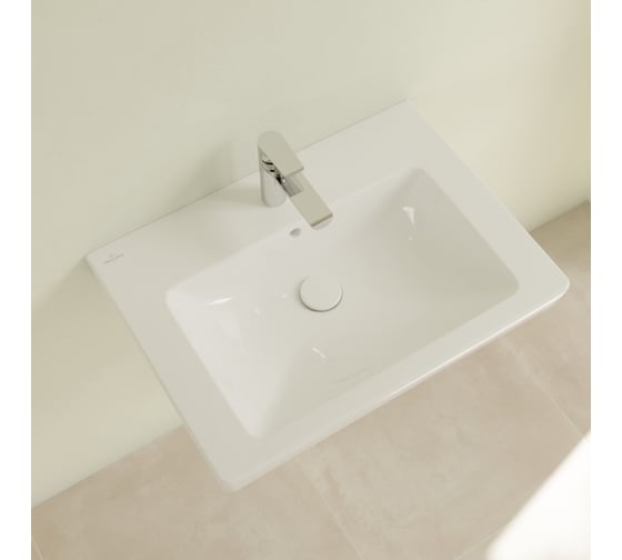 Раковина Villeroy & Boch Subway 2.0 65 7113KG01 00279819